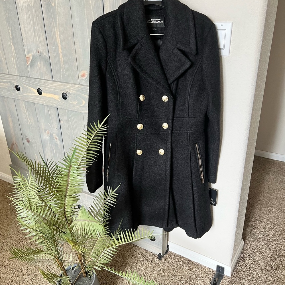 Beautiful La Nouvelle renaissance Jacket